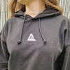 Atten Womens Avenger Hoodie - Black