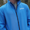 Atten Men's Expedition Full Zip Soft Shell - French Blue