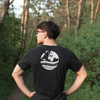 Atten - World Earth Day Limited Edition Tee - Black Unisex