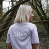 Atten Womens Terrain T-Shirt - Lilac